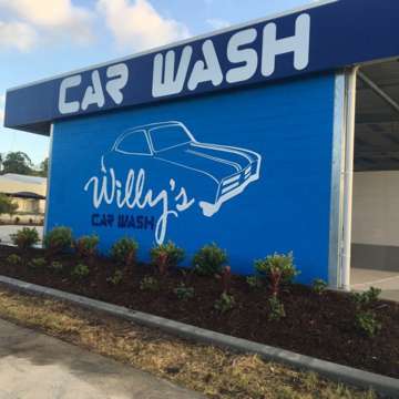 Photo: Willy's Car Wash Northern Beaches